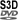 Sensio 3D DVD