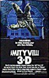 Amityville 3D poster