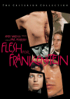 Flesh For Frankenstein Poster