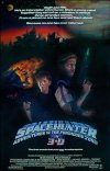 Spacehunter Poster